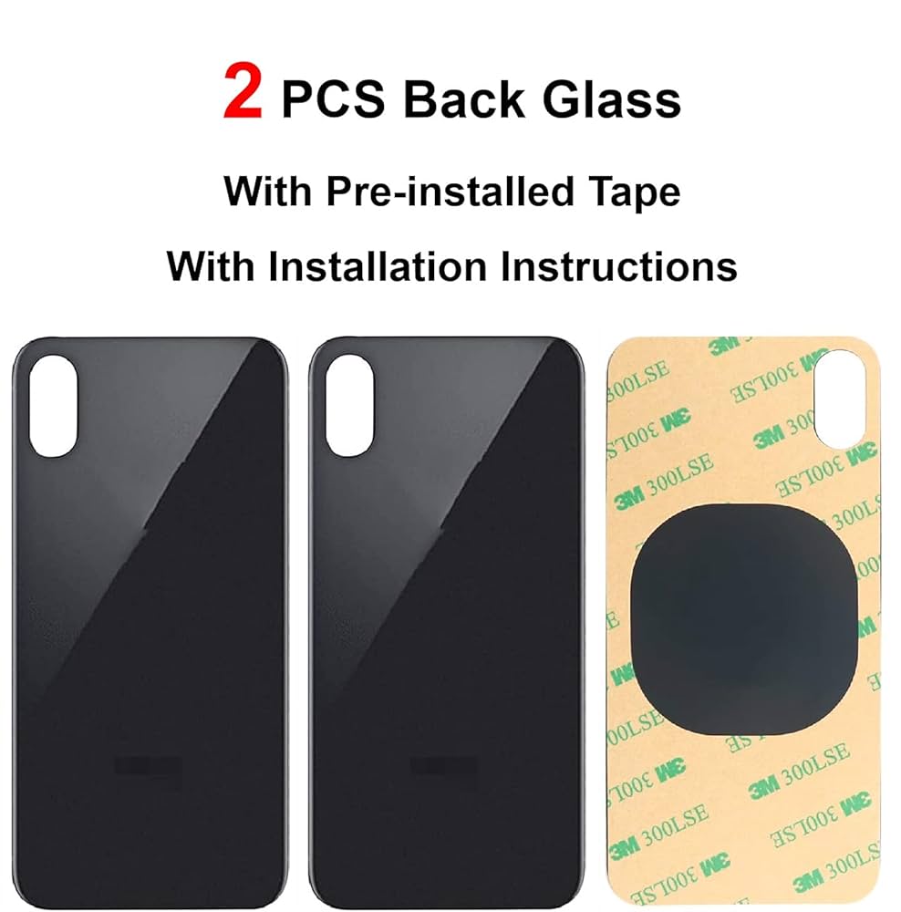 iPhone - iPhone XSMAX64 背面割れ品 iPhone - iPhone XSMAX64 背面割れ品 iPhone XS Max Cracked